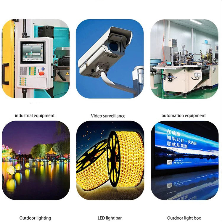 Outdoor LED Lights Keep Failing? The Waterproof Power Supply Most People Ignore