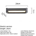 Rotatable Linear LED Wall Light - Modern, Waterproof Outdoor Bar Sconce - XIAOZHE