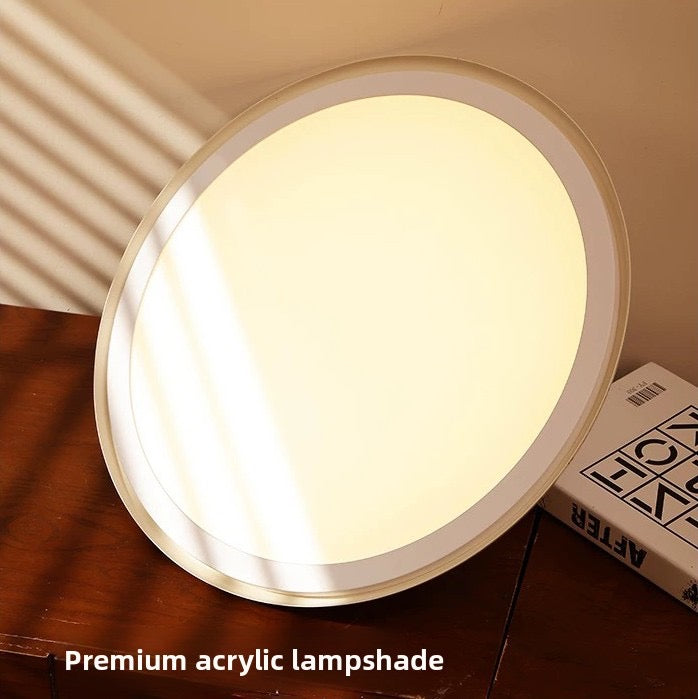 UFO Style Pendant Light - Durable Metal Shade, Multi-Color Options, Flicker-Free Illumination - XIAOZHE