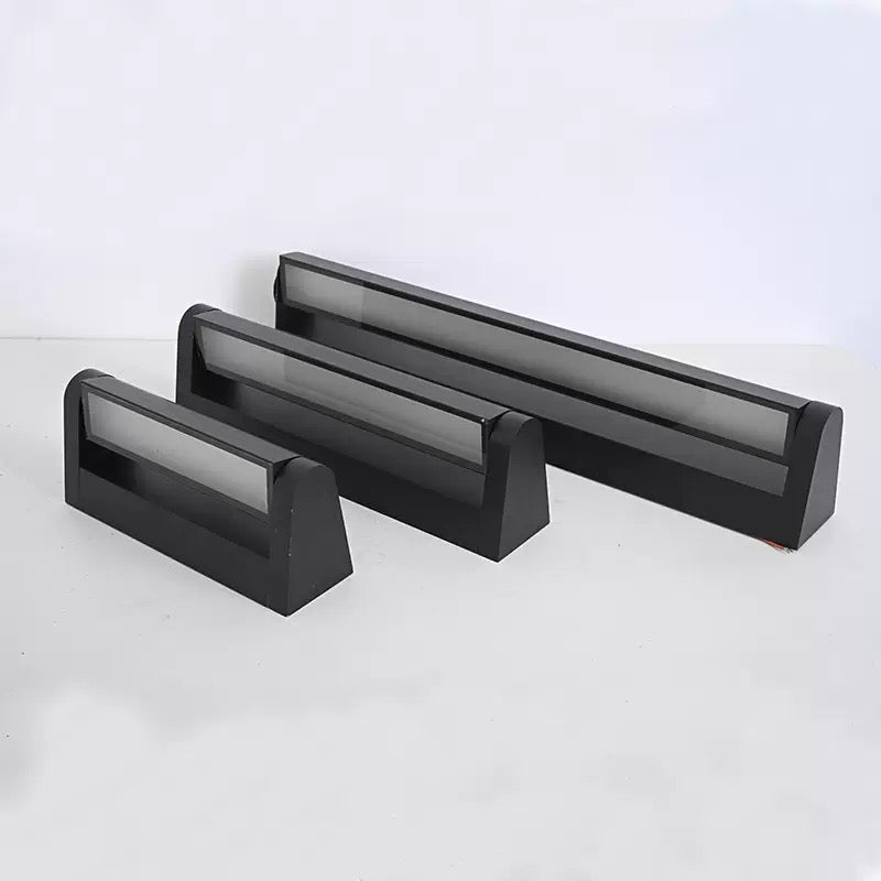Rotatable Linear LED Wall Light - Modern, Waterproof Outdoor Bar Sconce - XIAOZHE