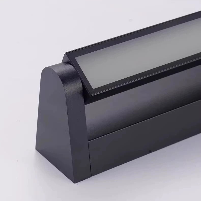 Rotatable Linear LED Wall Light - Modern, Waterproof Outdoor Bar Sconce - XIAOZHE