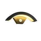 Waterproof Motion-Activated LED Flood Light, Modern Outdoor Security Light with IP65 Rating - XIAOZHE