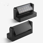 350° Rotatable Modern Outdoor LED Flood Light, IP65 Waterproof, 24W High Brightness - XIAOZHE