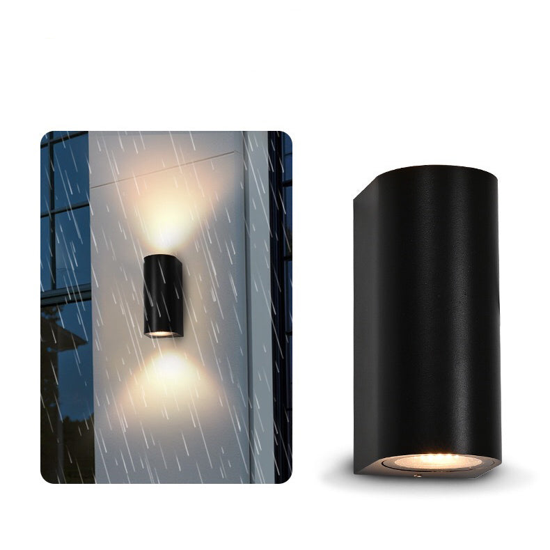 Waterproof LED Wall Light with 3-Year Warranty | Garden, Courtyard & Hotel Lighting - XIAOZHE