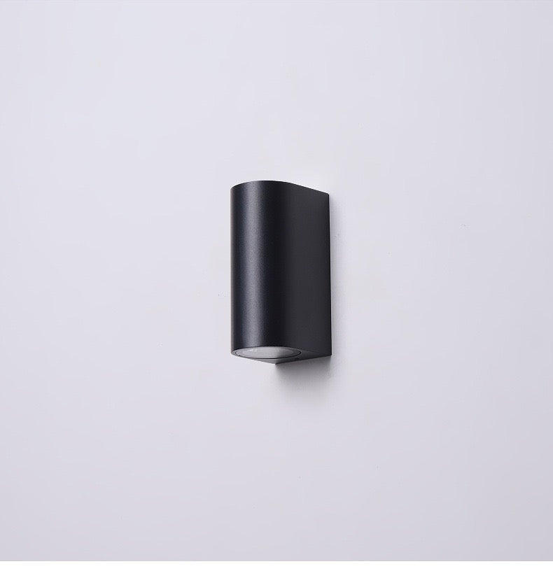 Waterproof LED Wall Light with 3-Year Warranty | Garden, Courtyard & Hotel Lighting - XIAOZHE