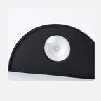 Modern Minimalist Cone Outdoor Wall Light, IP65 Waterproof Exterior Sconce for Entryway & Patio - XIAOZHE