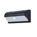 Motion Sensor Outdoor 18w Wall Light - Waterproof LED, for Garden & Courtyard - XIAOZHE