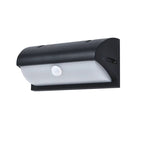 Motion Sensor Outdoor 18w Wall Light - Waterproof LED, for Garden & Courtyard - XIAOZHE