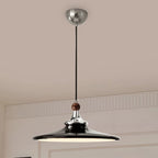 UFO Style Pendant Light - Durable Metal Shade, Multi-Color Options, Flicker-Free Illumination - XIAOZHE
