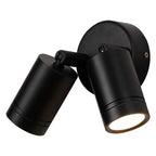 Adjustable Dual Head LED Spotlight for Wall & Display Lighting