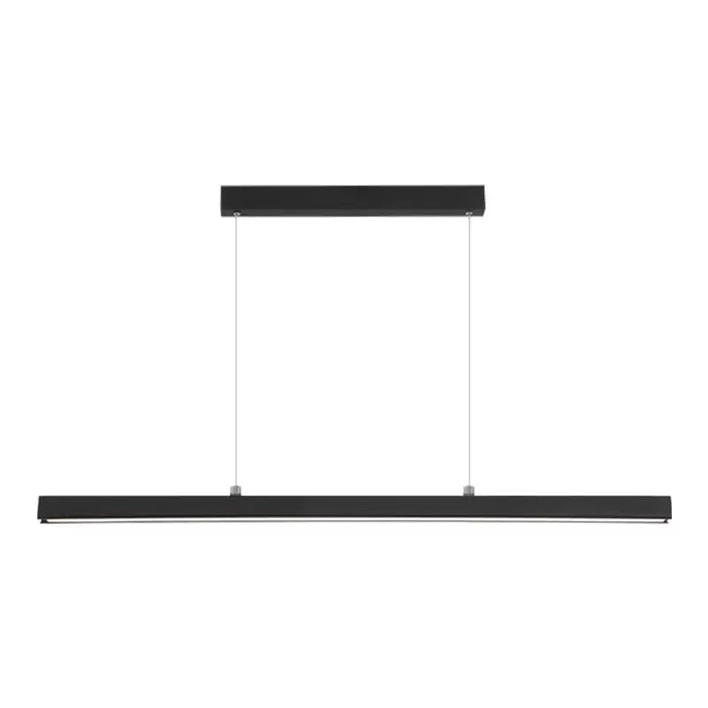 Architectural Linear Pendant Light – CRI97 High Color Accuracy