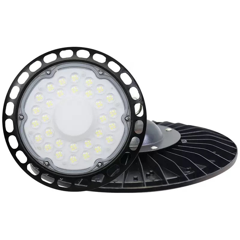 Super Bright LED High Bay Light – Wide Angle Garage Lighting
