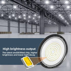 150W LED High Bay Light – Replace 600W & Cut Energy Costs