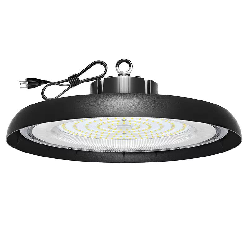 150W LED High Bay Light – Replace 600W & Cut Energy Costs