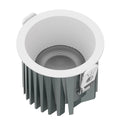 Waterproof LED Downlight IP65 for Bathroom – Modern Ceiling Lighting