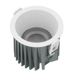 Waterproof LED Downlight IP65 for Bathroom – Modern Ceiling Lighting