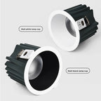 Waterproof LED Downlight IP65 for Bathroom – Modern Ceiling Lighting