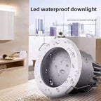 IP65 Waterproof Anti-Fog Downlight 10W/15W for Commercial Hotel
