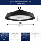 Energy Saving UFO LED High Bay Light with Motion Sensor