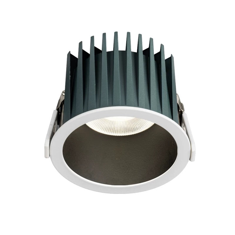 Waterproof LED Downlight IP65 for Bathroom – Modern Ceiling Lighting