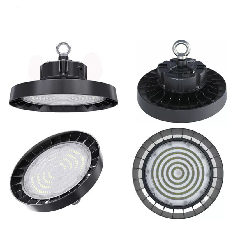 LED Shop Light for Garage Ceiling – Dimmable High Bay Light