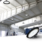 LED Shop Light for Garage Ceiling – Dimmable High Bay Light