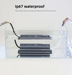 IP67 Waterproof LED Power Supply 12V/24V Outdoor Driver (36W–400W)