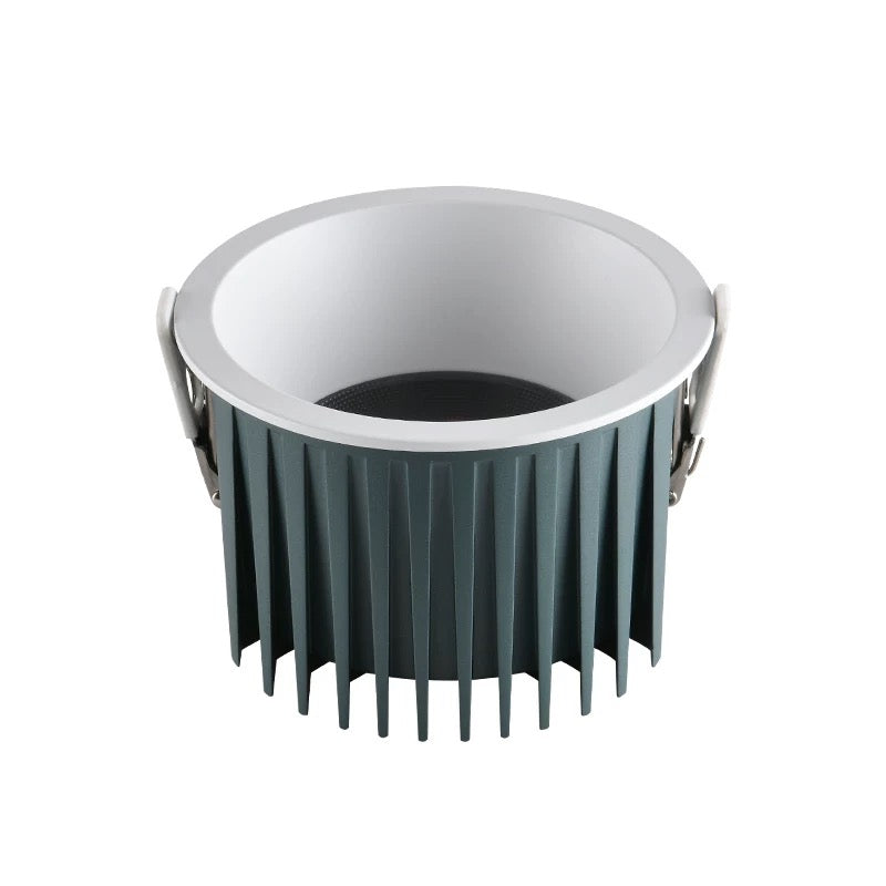 Waterproof LED Downlight IP65 for Bathroom – Modern Ceiling Lighting