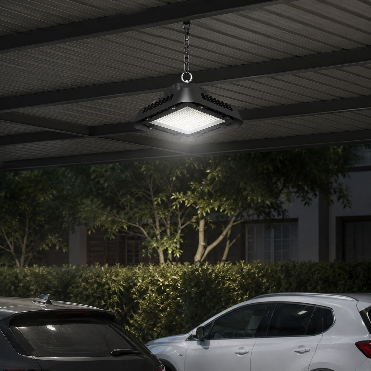 Commercial LED High Bay Light for Warehouses & Workshops