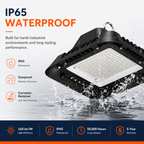 Commercial LED High Bay Light for Warehouses & Workshops