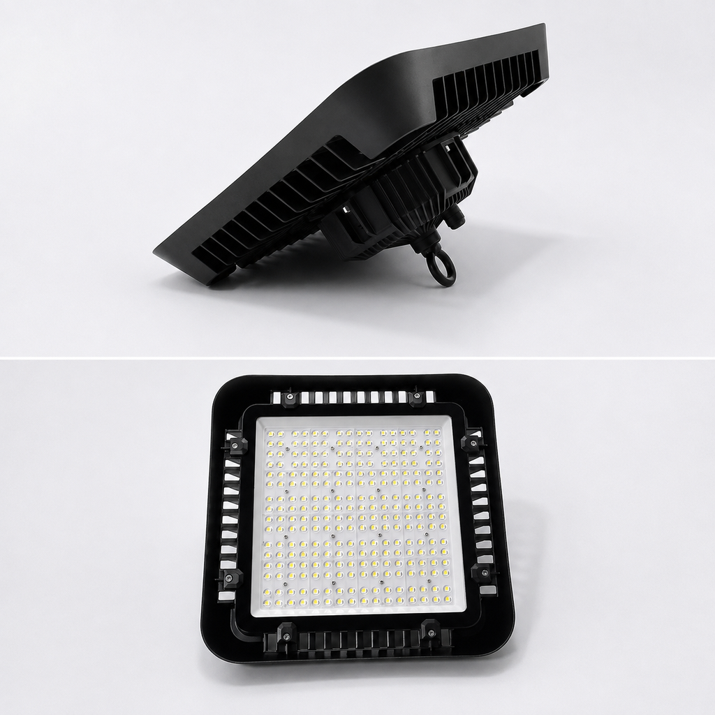 Commercial LED High Bay Light for Warehouses & Workshops