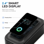 7kW Home EV Charger with 5m Cable – Type 1 or Type 2