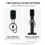 7kW Home EV Charger with 5m Cable – Type 1 or Type 2