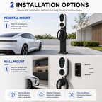 7kW 32A Smart EV Charger – Type 2, J1772 or NACS