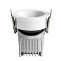 55mm Cutout Recessed LED Downlight Ra95 Anti-Glare