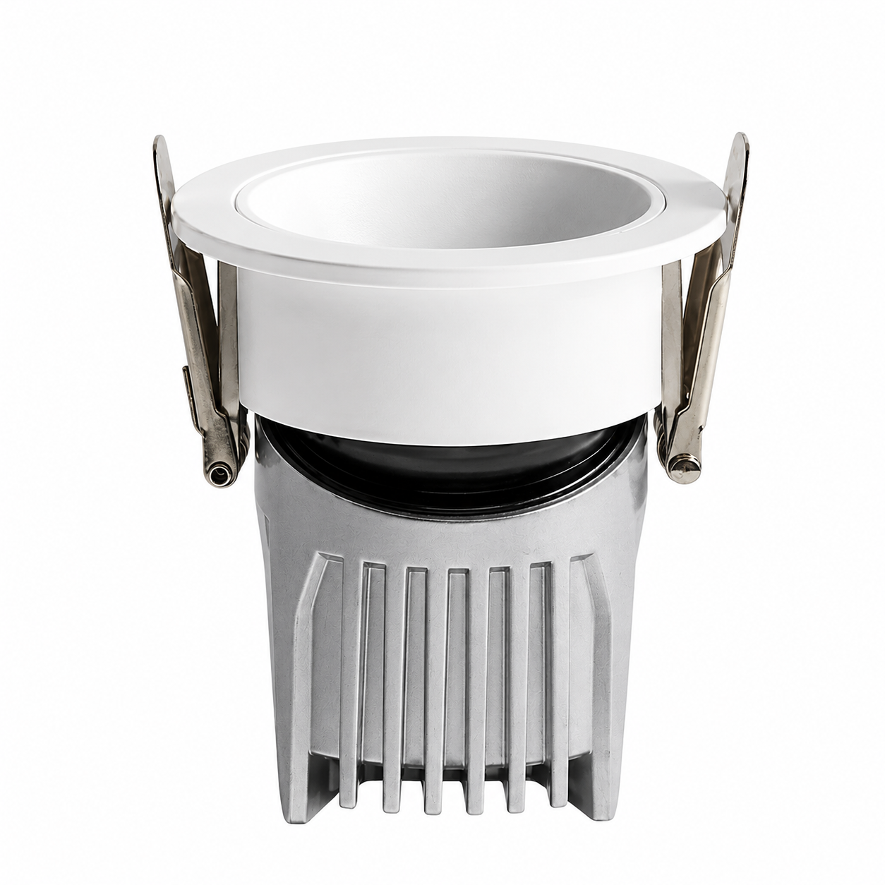 55mm Cutout Recessed LED Downlight Ra95 Anti-Glare