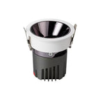 Modern Anti-Glare LED Recessed Downlight | Glare-Free Ceiling Light