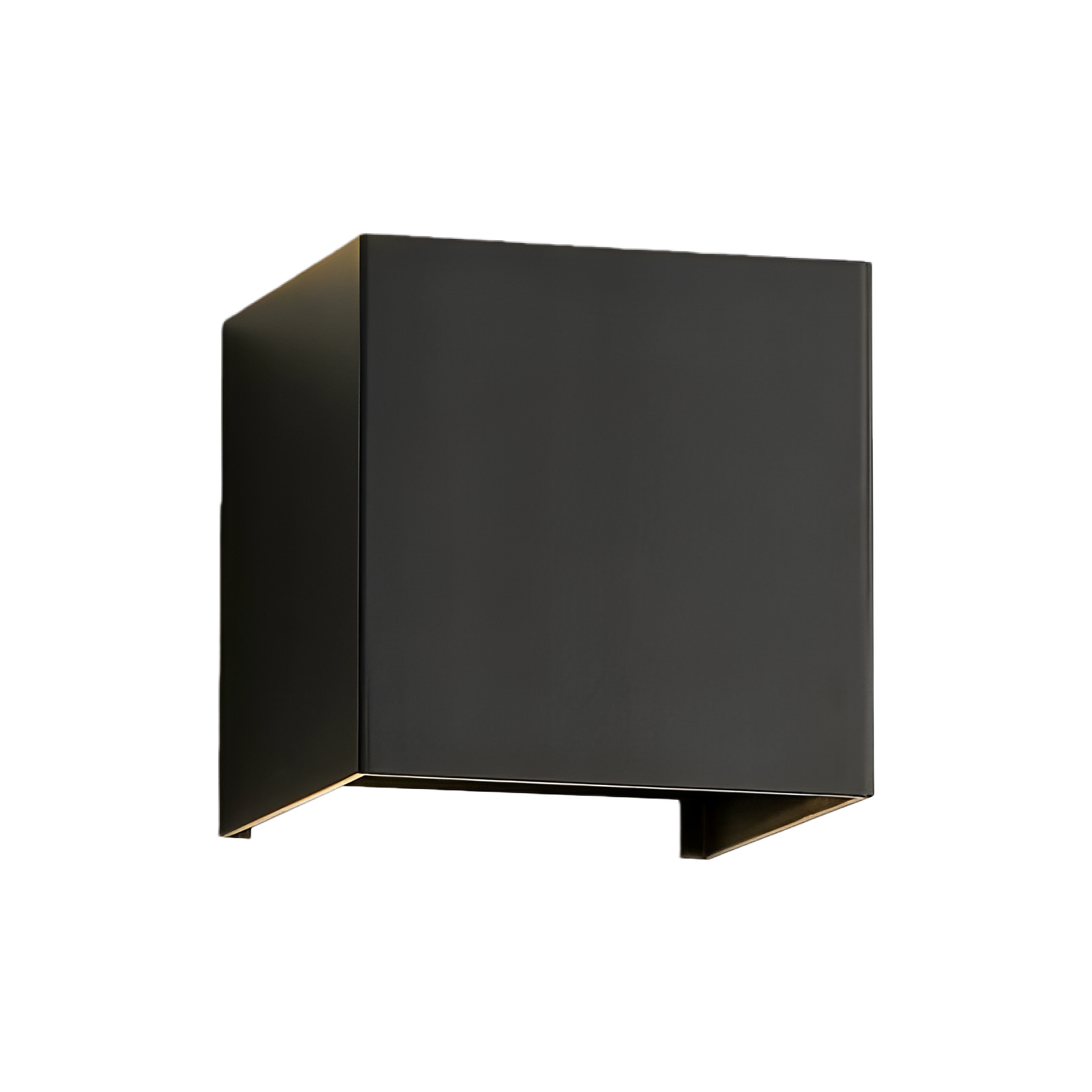 Adjustable Beam Outdoor Wall Light – Modern LED Up Down Sconce