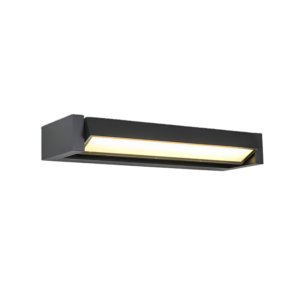 360° Rotatable LED Wall Light | Modern Adjustable Minimalist Lamp