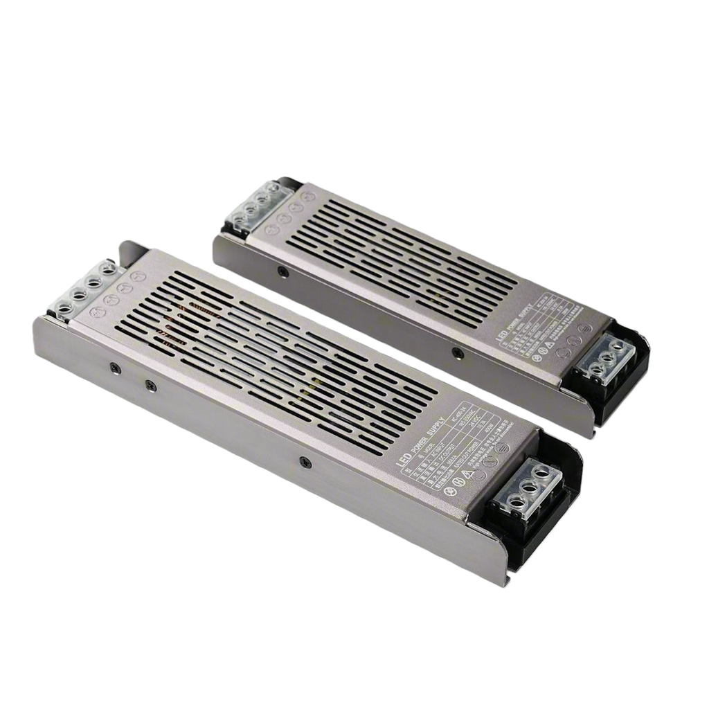 LED Power Supply 24V Slim Driver for Stable Lighting
