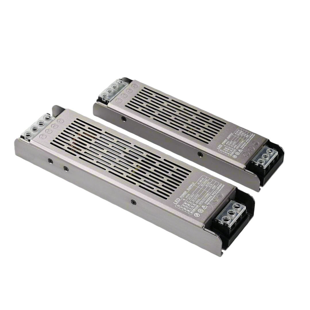 LED Power Supply 24V Slim Driver for Stable Lighting