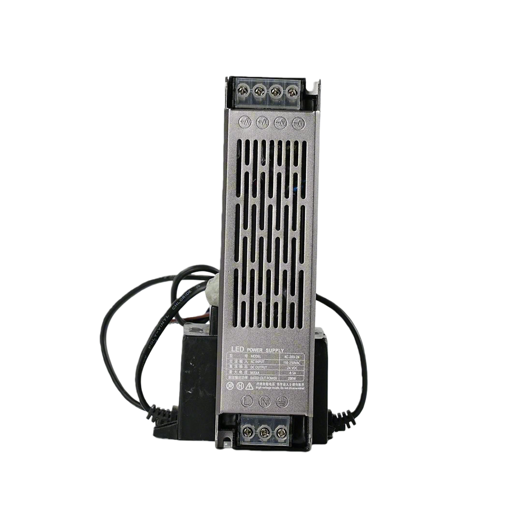 LED Power Supply 24V Slim Driver for Stable Lighting