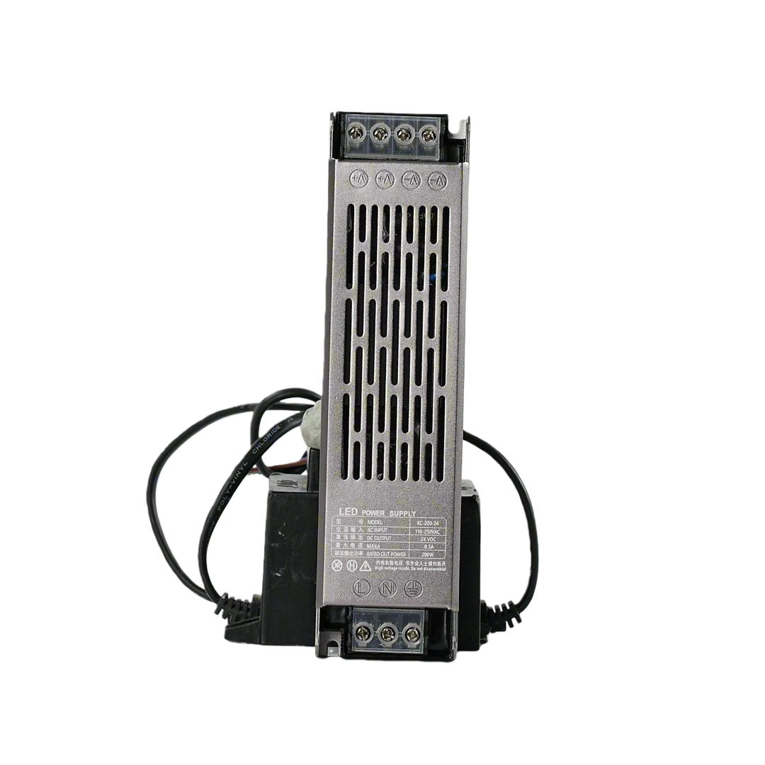LED Power Supply 24V Slim Driver for Stable Lighting