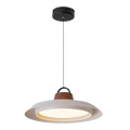 UGR<16 Anti-Glare LED Ceiling Light | Soft 360° Glow for Dining Room