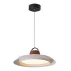 UGR<16 Anti-Glare LED Ceiling Light | Soft 360° Glow for Dining Room