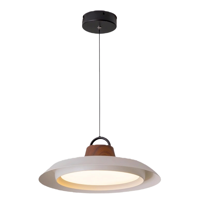 UGR<16 Anti-Glare LED Ceiling Light | Soft 360° Glow for Dining Room