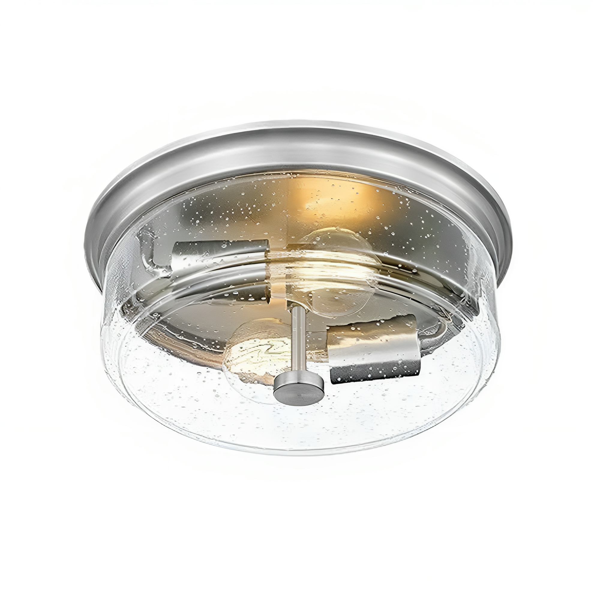 Entryway Ceiling Light Fixture | Modern Farmhouse Flush Mount