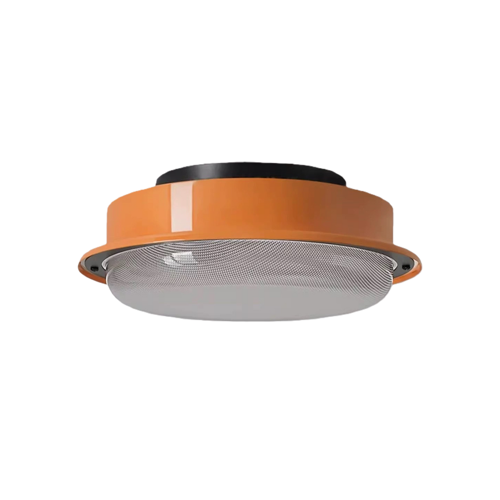 Full Spectrum Flush Mount Ceiling Light CRI97 3 Color Dimmable