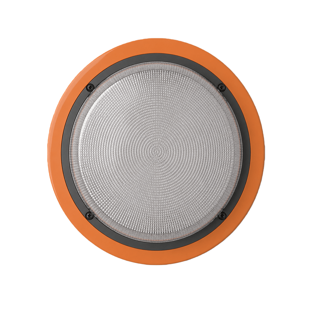 Full Spectrum Flush Mount Ceiling Light CRI97 3 Color Dimmable