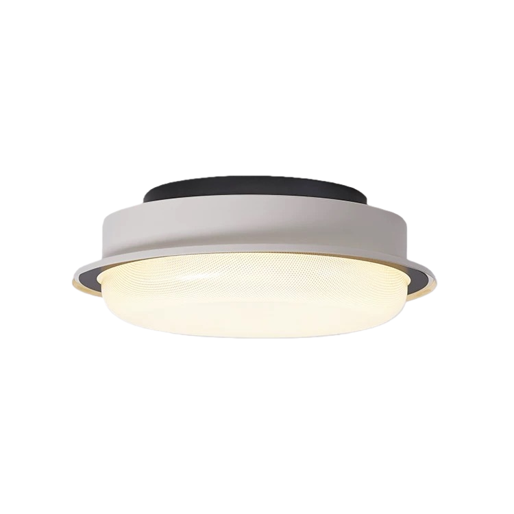 Full Spectrum Flush Mount Ceiling Light CRI97 3 Color Dimmable